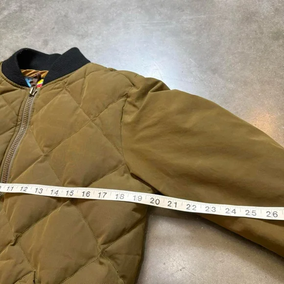 Men’s Eddie Bauer 1936 Quilted Repro Jacket - Picture 7 of 8